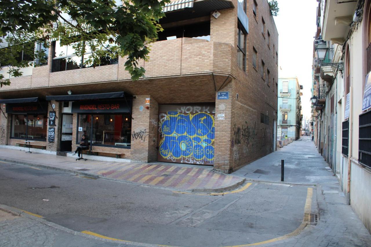 Hotspot Valencia Hostel Exterior photo