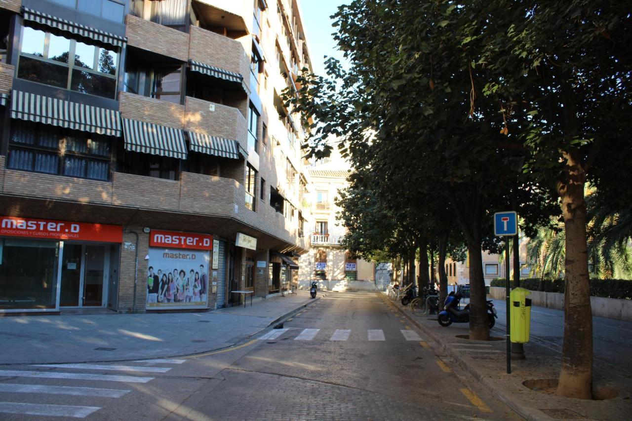 Hotspot Valencia Hostel Exterior photo