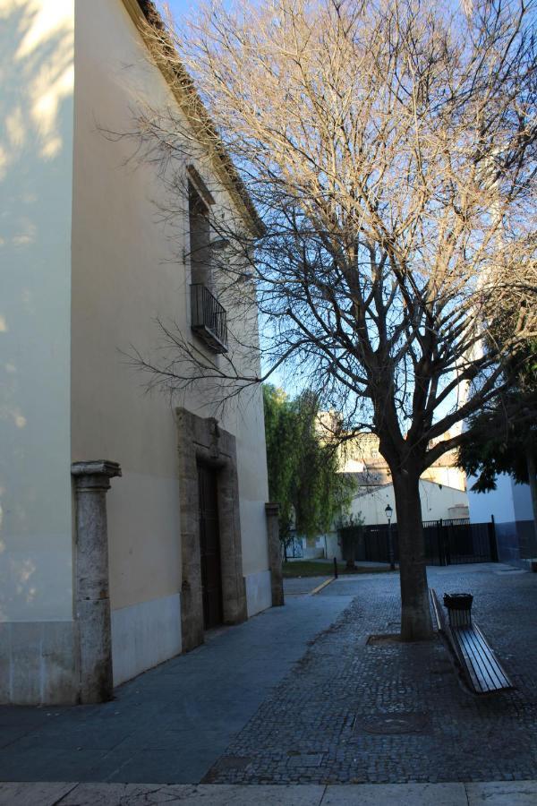 Hotspot Valencia Hostel Exterior photo
